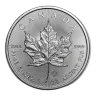2019 Silver Maple Leaf 1 oz Uncirculated