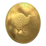 1oz Gold Coin - Random Year Gold Kiwi - Dealers Choice