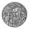 1 oz Vikings Silver Round