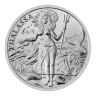 Mason Mint Trident: Thalassa 1oz Silver Round