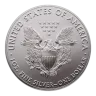 United States 1oz Silver American Eagle - Backdated