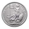 British Platinum Britannia Coin 1oz - Backdated