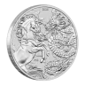 1 oz Chinese Myths and Legends Silver Coin