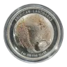 2 oz Grand Canyon Ultra High Relief Silver Round