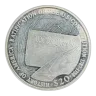 2007 $20 Liberia Silver Coin Ratification of the U.S. Constitution (20 Gram)
