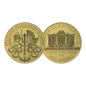 1 oz Philharmonic Gold Coin