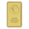 Gold Bullion Bar 10 Ounce