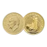 1/2 oz Britannia Gold Coin