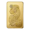 1kg PAMP Gold Bar - Fortuna
