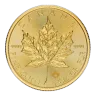 2026 1 oz Canadian Gold Maple Leaf Coin (BU)