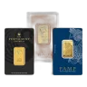 20 gram Gold Bar - Brand Varies (Carded)