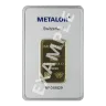 1 oz Gold Bar (Varied Mint) - produced by an LBMA Good Delivery List Refiner