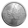 1 oz Maple Leaf Silver Coin