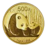 1 oz Panda Gold Coin