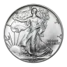 1991 $1 American Silver Eagle 1 oz Brilliant Uncirculated