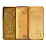 Generic 1kg Gold Bar