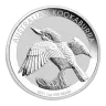 2011 1 oz Australian Perth Mint Silver Kookaburra