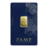 Pre-Owned PAMP Suisse Fortuna 2.5g Gold Bar