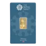 Pre-Owned The Royal Mint Secure Britannia 5g Gold Bar