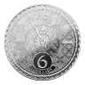 Pre-Owned 2020 Tokelau Chronos 1oz Silver Coin - VAT Free