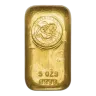 5 oz Gold Bar Perth Mint - Pre-Owned