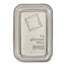 5 Gram Platinum Bar Valcambi