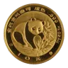 1/10 oz China Gold Panda - BU - Unsealed (Year Varies)