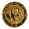 1/10 Oz China Gold Panda - BU (Random Year, Unsealed)