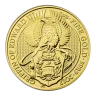2017 1 oz Great Britain Queen's Beast Gold Coin - Griffin