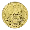 2017 1 Oz Great Britain Queen's Beast Gold Coin (Griffin) - BU