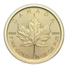 2025 Canada 1/2 oz Gold Maple Leaf BU