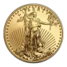 1/10 oz American Gold Eagle Gold Coin