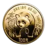 1 oz Panda Gold Coin