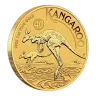 2026 1oz Australian Perth Mint Gold Kangaroo