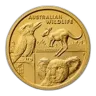 2022 Australia 1/4 Gold Australian Wildlife BU