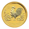 Pre-Owned 1 oz Lunar Gold Coin