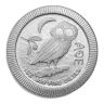 1 oz Athenian Owl Silver Coin