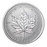 RCM Lunar Privy 1oz Silver Maple Leaf, Dragon - 2000