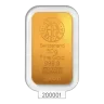 Gold 50 gram Argor-Heraeus Minted Bar