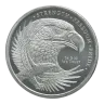 1/10 oz Silver Round Eagle Golden State Mint