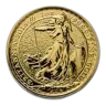 2016 Great Britain 1 oz Gold Britannia BU (Monkey Privy)
