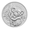 2024 1 oz Australian Koala Silver Coin BU