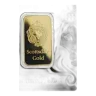 1 oz Scottsdale Mint Lion Gold Bar - in Certi-Lock