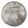 2002 American Silver Eagle Coin