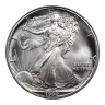 1992 American Silver Eagle Coin