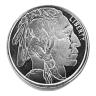 1/2 oz American Buffalo Silver Round