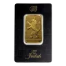 1 oz Lion of Judah Gold Bar
