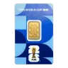 5 Gram PAMP FIFA 2026 World Cup Pure Gold Bar