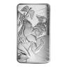 10 oz Sunshine Mercury Silver Bar (New)