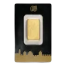 1/2 oz The Holy Land Mint Gold Bar (New w/ Assay)